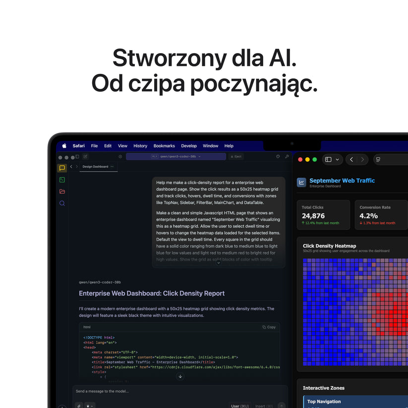 Apple MacBook Pro 14" M5 Max 18-core CPU 32-core GPU 36GB 2TB SSD ze szkłem nanostrukturalnym - Gwiezdna czerń 2026