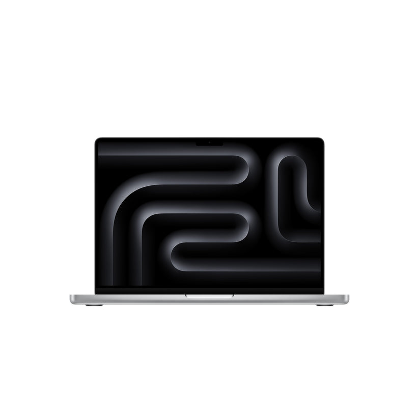Apple MacBook Pro 14" M4 Max 16‑core CPU 40‑core GPU 64GB 1TB SSD wyświetlacz nanostrukturalny - 2024 - gwiezdna czerń