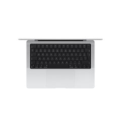 Apple MacBook Pro 14" M4 Max 16‑core CPU 40‑core GPU 64GB 1TB SSD wyświetlacz nanostrukturalny - 2024 - gwiezdna czerń