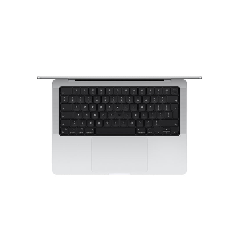 Apple MacBook Pro 14" M4 Max 16‑core CPU 40‑core GPU 64GB 1TB SSD wyświetlacz nanostrukturalny - 2024 - gwiezdna czerń