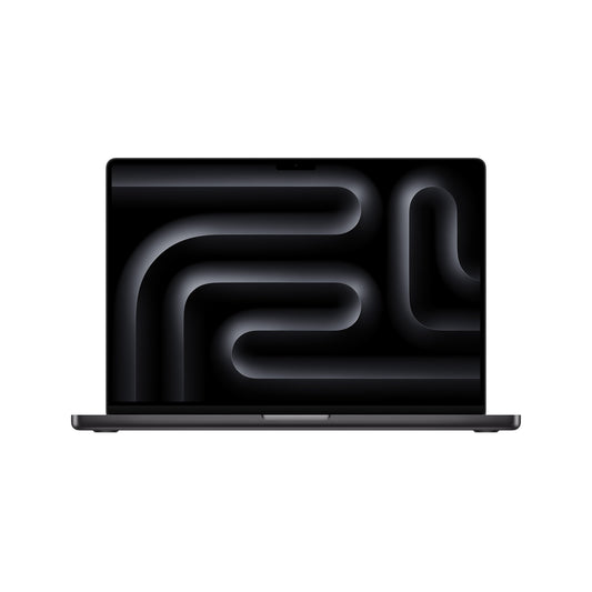Apple MacBook Pro 16" M4 Pro 14‑core CPU 20‑core GPU 24GB 512GB SSD - 2024 - Gwiezdna czerń