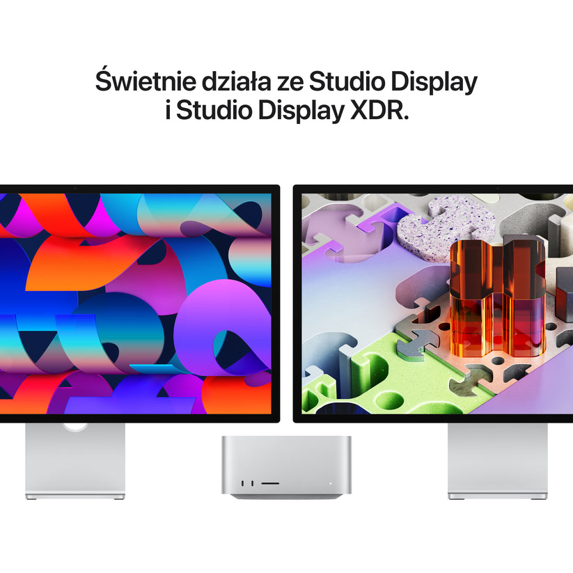 Apple Mac Studio 18-core M5 Max 40-core GPU 128GB 2TB SSD