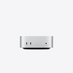 Mac mini: Czip M5 Pro z 18-rdzeniowym CPU i 20-rdzeniowym GPU, 1 TB SSD - Srebrny