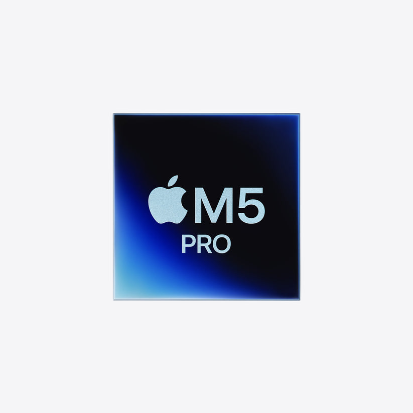 Mac mini: Czip M5 Pro z 15-rdzeniowym CPU i 16-rdzeniowym GPU, 1 TB SSD - Srebrny