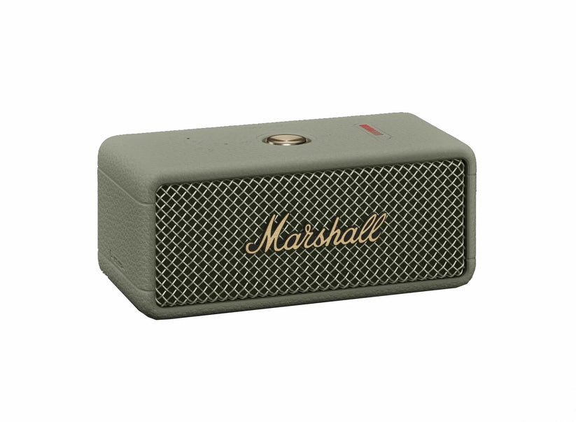 Marshall Emberton III - głośnik BT zielony
