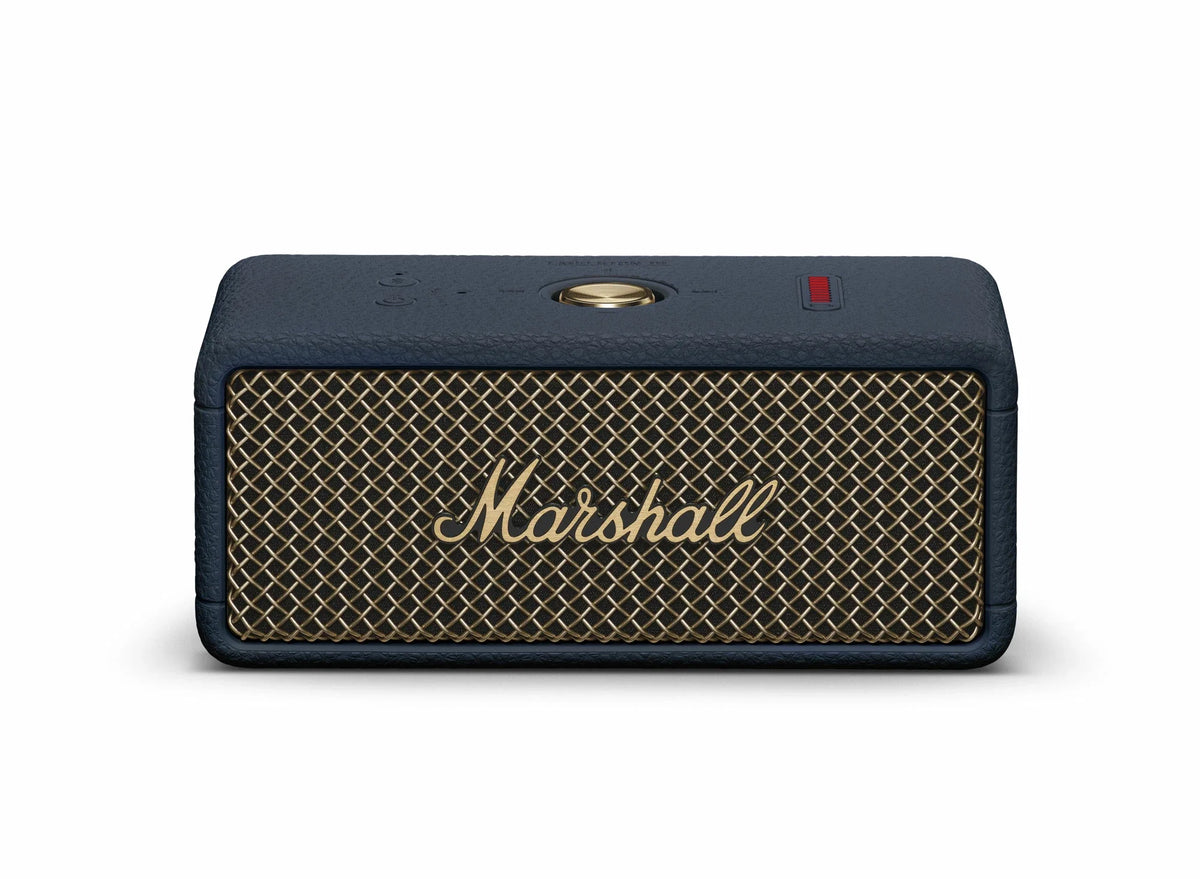 Marshall Emberton III - głośnik BT niebieski