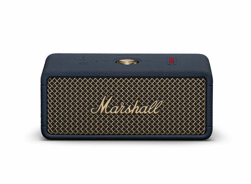 Marshall Emberton III - głośnik BT niebieski