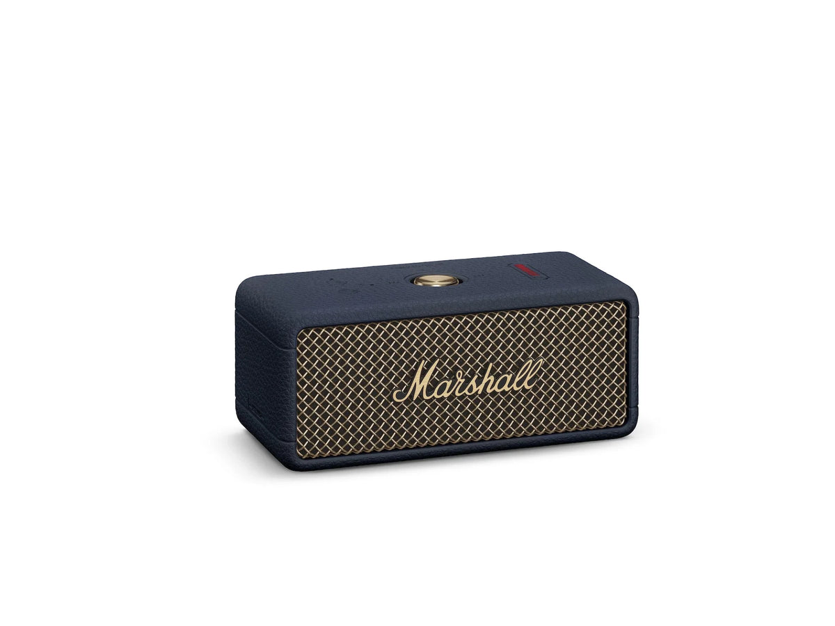 Marshall Emberton III - głośnik BT niebieski