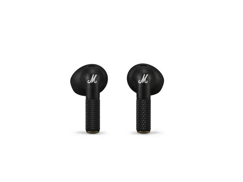 Słuchawki Marshall Minor IV TWS Bluetooth - czarne