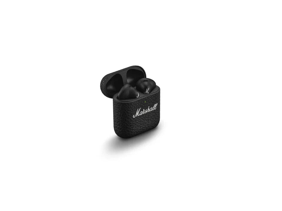 Słuchawki Marshall Minor IV TWS Bluetooth - czarne