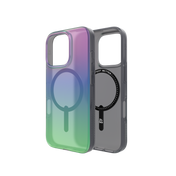 ZAGG Milan Snap - etui do iPhone 16 Pro raven feather