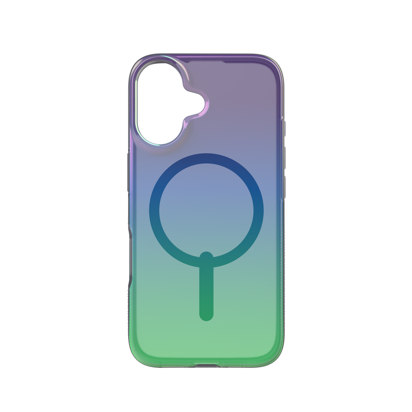 ZAGG Milan Snap - etui do iPhone 16 raven feather