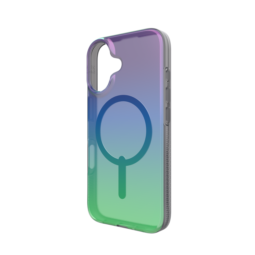 ZAGG Milan Snap - etui do iPhone 16 raven feather