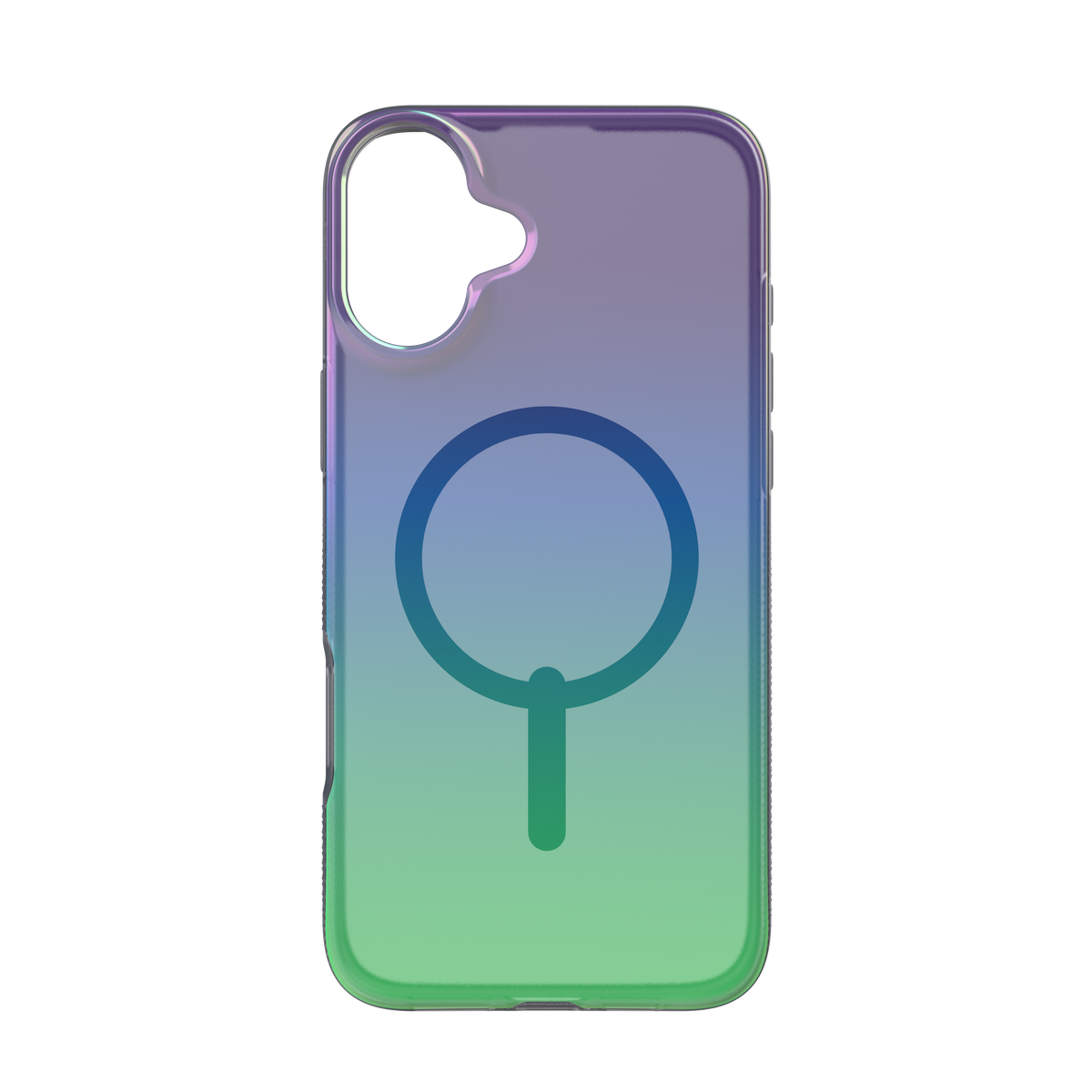 ZAGG Milan Snap - etui do iPhone 16 Plus raven feather