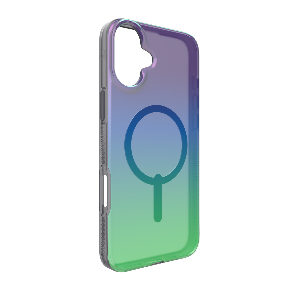 ZAGG Milan Snap - etui do iPhone 16 Plus raven feather