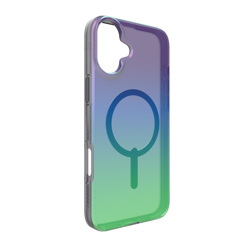 ZAGG Milan Snap - etui do iPhone 16 Plus raven feather