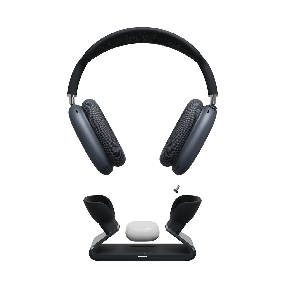 Mophie AirPods Max Charging Stand - podstawka ładująca do AirPods Max oraz AirPods AirPods Pro