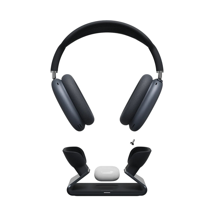 Mophie AirPods Max Charging Stand - podstawka ładująca do AirPods Max oraz AirPods AirPods Pro