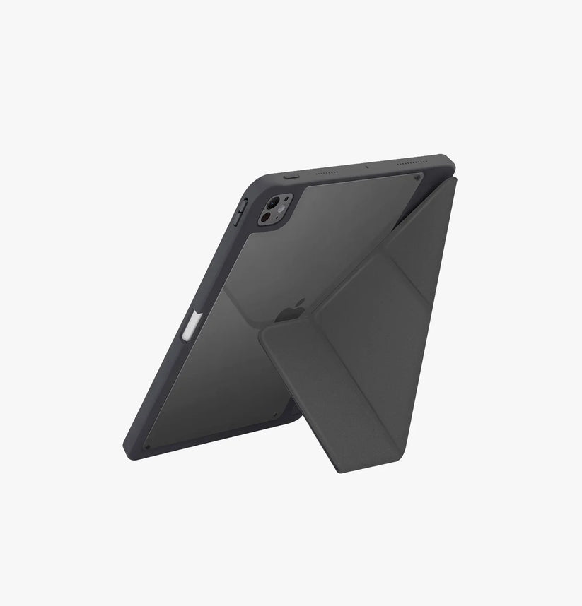 Etui UNIQ Moven iPad Pro 13" 2024 szare