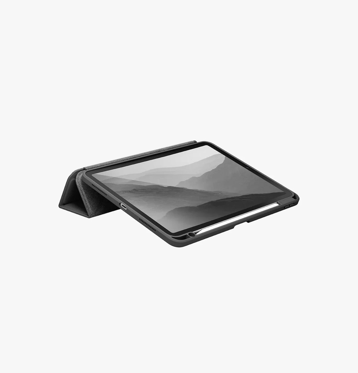 Etui UNIQ Moven iPad Pro 13" 2024 szare