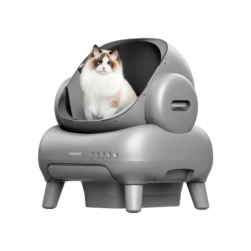 Neakasa M1 - automatyczna smart kuweta dla kotów