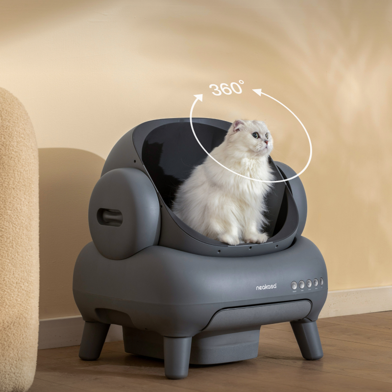 Neakasa M1 - automatyczna smart kuweta dla kotów