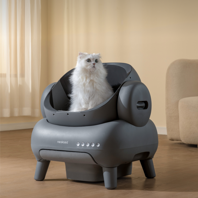 Neakasa M1 - automatyczna smart kuweta dla kotów