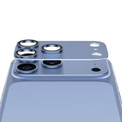 PanzerGlass Fender Camera Protector - osłona na aparat do iPhone 18 Pro niebieska