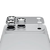 PanzerGlass Fender Camera Protector - osłona na aparat do iPhone 18 Pro srebrna