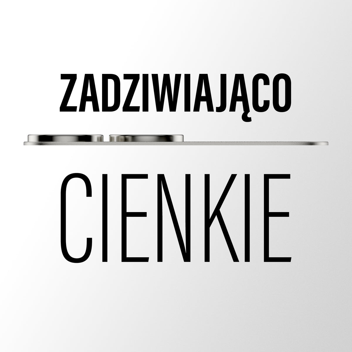 PanzerGlass Fender Camera Protector - osłona na aparat do iPhone 18 Pro Max wiśniowa