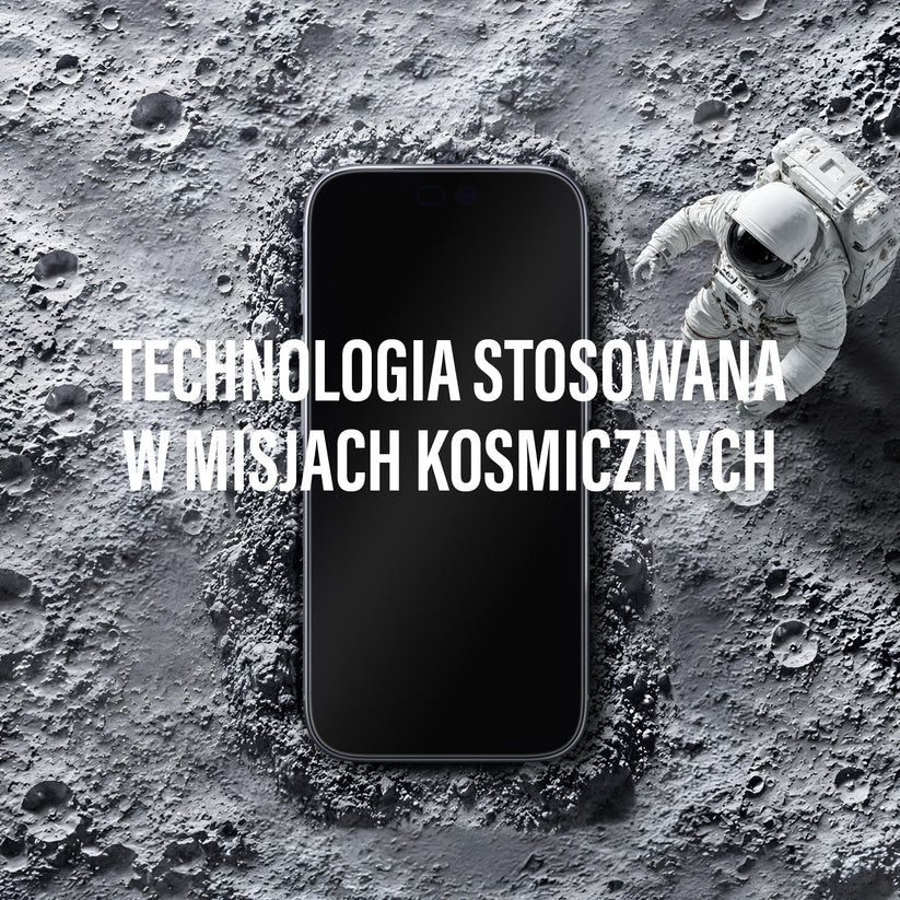 PanzerGlass Ceramic II Screen Protector Ultra Wide Fit - szkło ceramiczne do iPhone 18 Pro/17 Pro czarna ramka