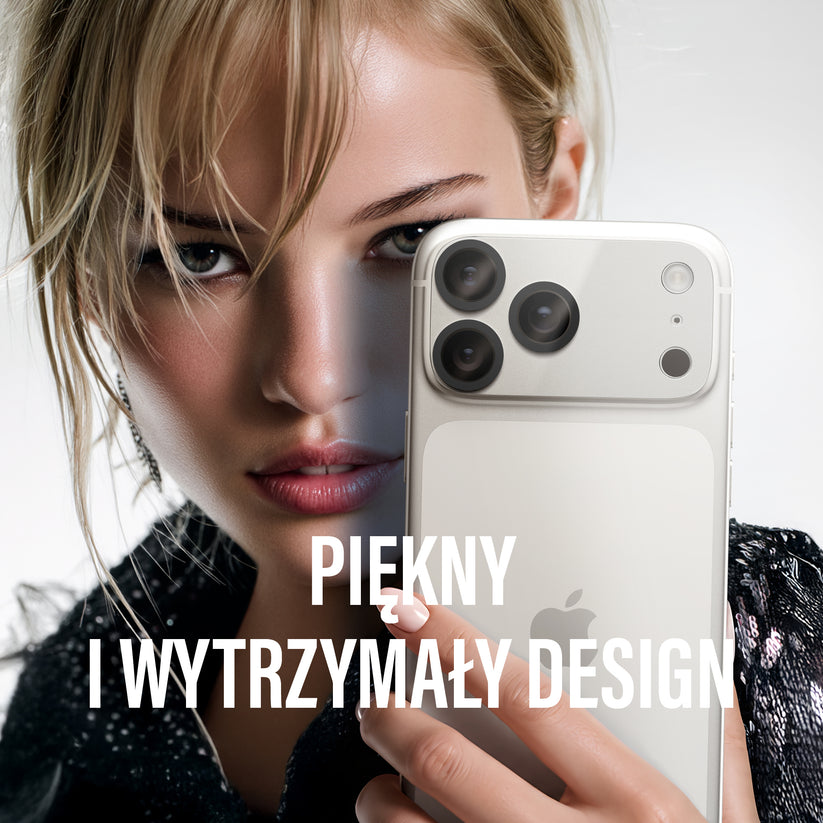 PanzerGlass PicturePerfect Camera Lens Protector - osłona na aparat do iPhone 18 Pro