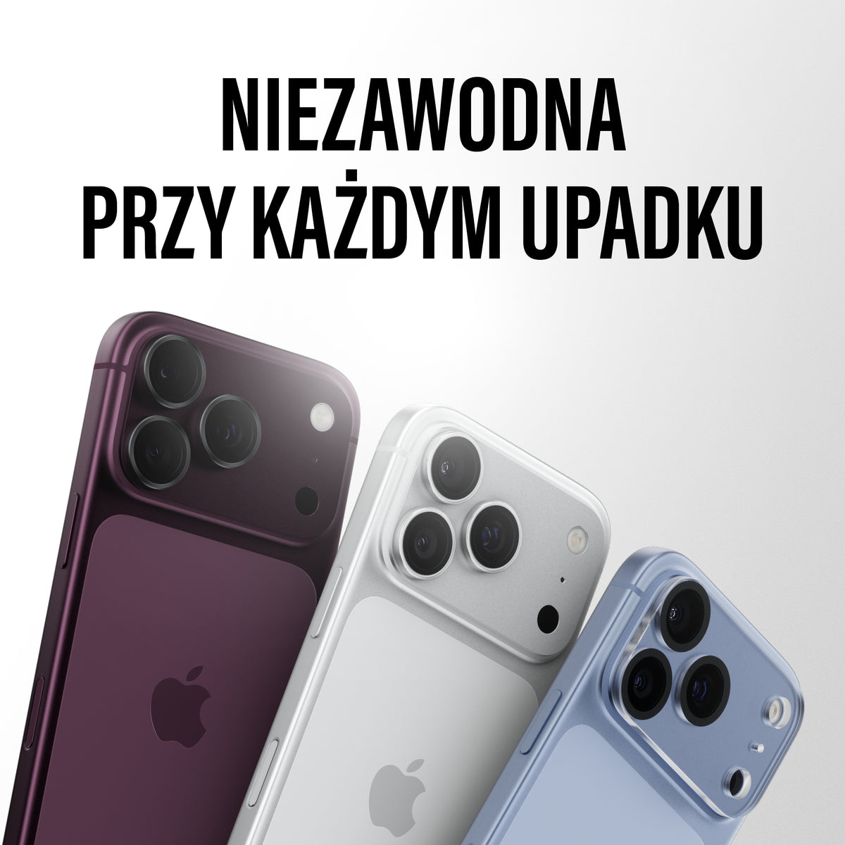 PanzerGlass PicturePerfect Camera Lens Protector - osłona na aparat do iPhone 18 Pro
