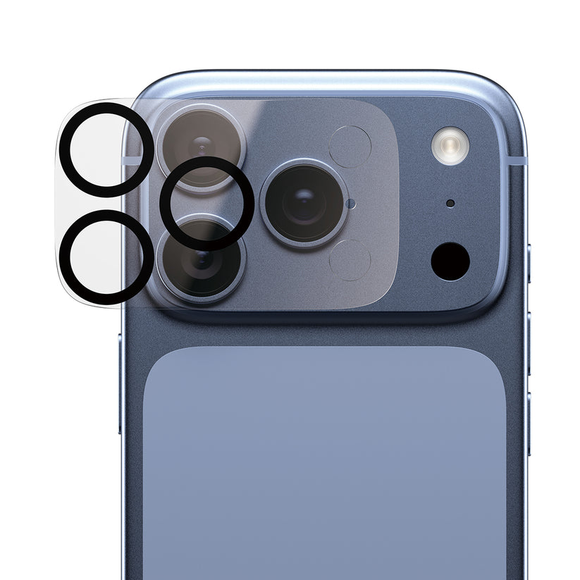 PanzerGlass PicturePerfect Camera Lens Protector - osłona na aparat do iPhone 18 Pro