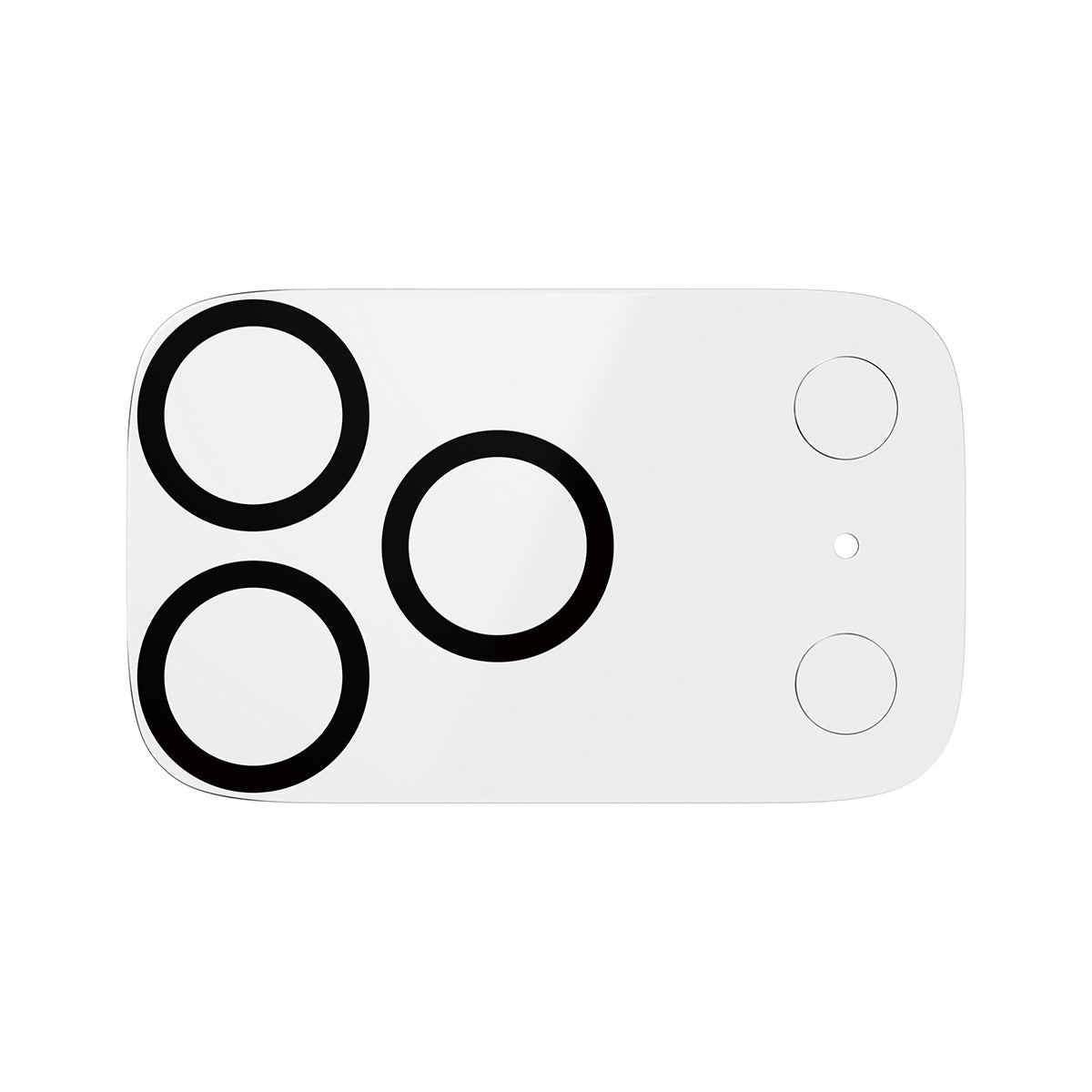 PanzerGlass PicturePerfect Camera Lens Protector - osłona na aparat do iPhone 18 Pro