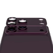 PanzerGlass Fender Camera Protector - osłona na aparat do iPhone 18 Pro wiśniowa