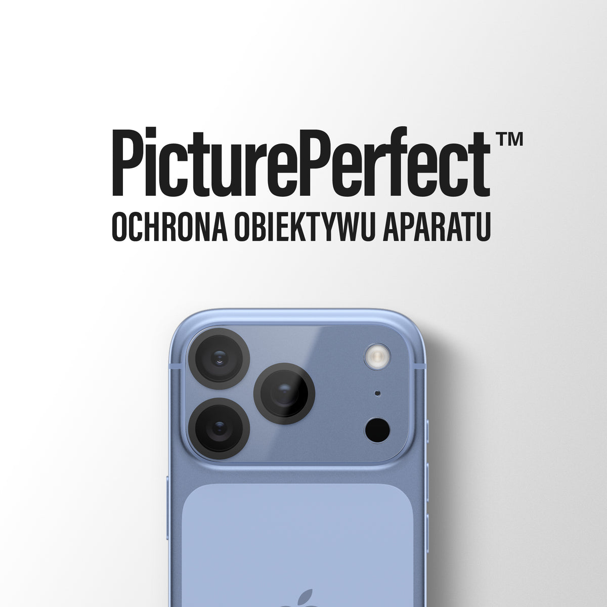 PanzerGlass PicturePerfect Camera Lens Protector - osłona na aparat do iPhone 18 Pro Max