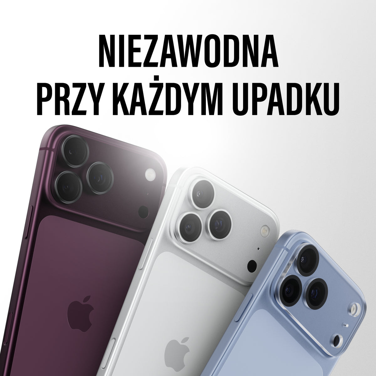 PanzerGlass PicturePerfect Camera Lens Protector - osłona na aparat do iPhone 18 Pro Max