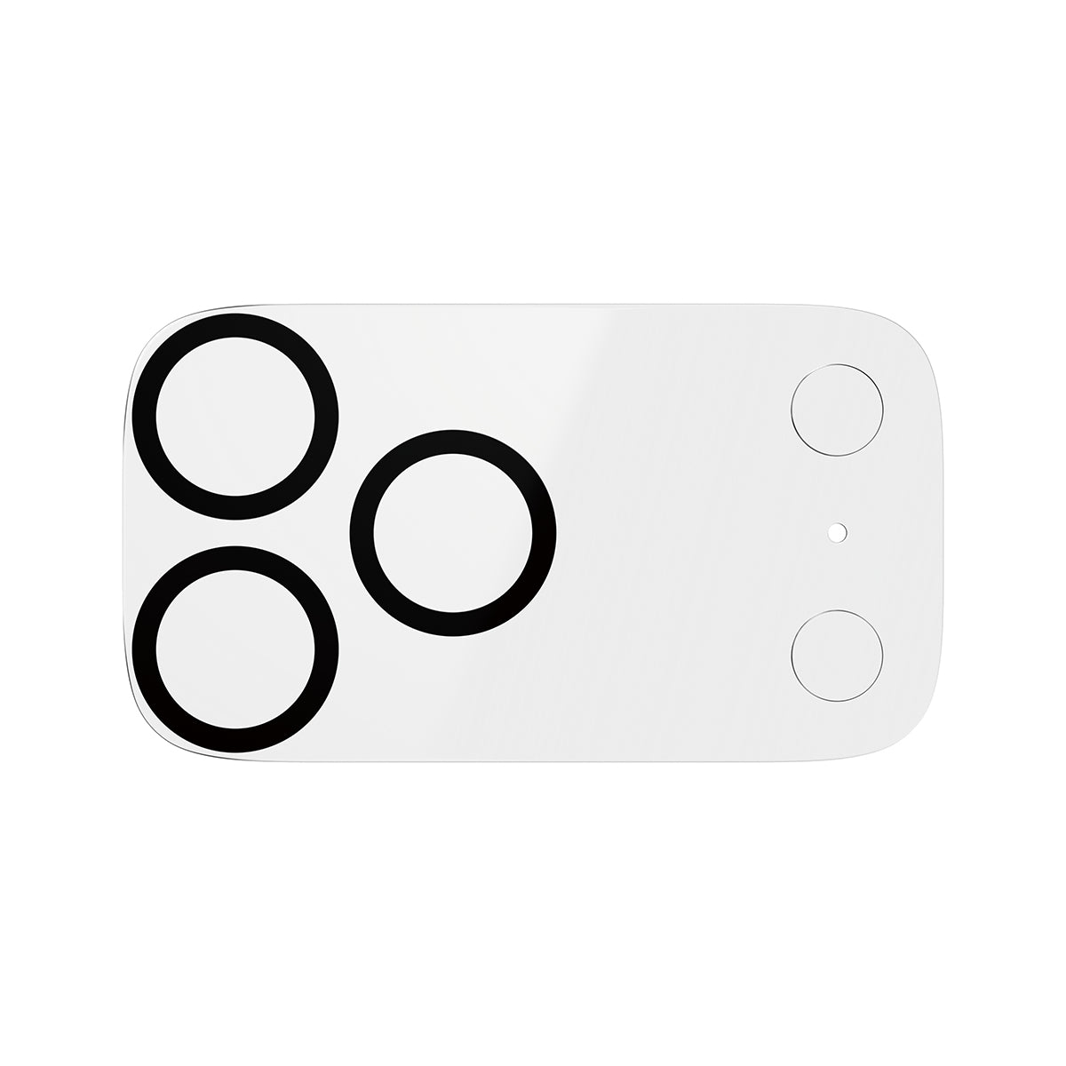 PanzerGlass PicturePerfect Camera Lens Protector - osłona na aparat do iPhone 18 Pro Max