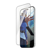 PanzerGlass Screen Protector Ultra-Wide Fit - szkło do iPhone 18 Pro Max/17 Pro Max czarna ramka