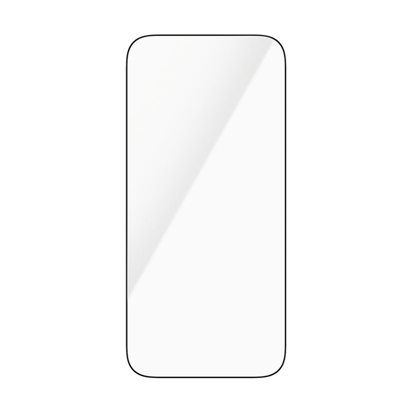 PanzerGlass Screen Protector Ultra-Wide Fit - szkło do iPhone 18 Pro Max/17 Pro Max czarna ramka