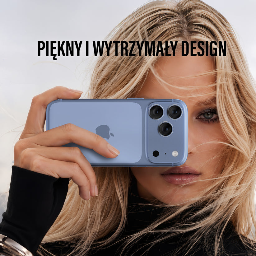 PanzerGlass Hoops Transparent Camera Lens Protector - osłonki na obiektywy do iPhone 18 Pro/18 Pro Max przezroczyste