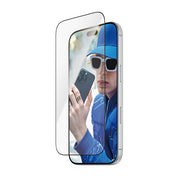 PanzerGlass Screen Protector Ultra-Wide Fit - szkło do iPhone 18 Pro/17 Pro czarna ramka