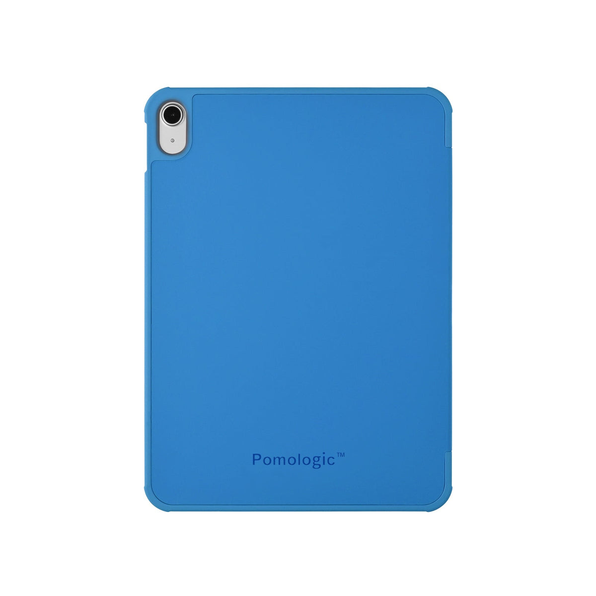 Pomologic BookCase - obudowa ochronna do iPad 10,9" 10 gen. (2022) 11" 11 gen. (2025) niebieska