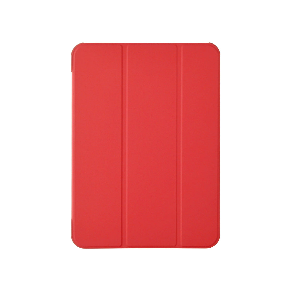 Pomologic BookCase - obudowa ochronna do iPad 10,9" 10 gen. (2022) 11" 11 gen. (2025) czerwona