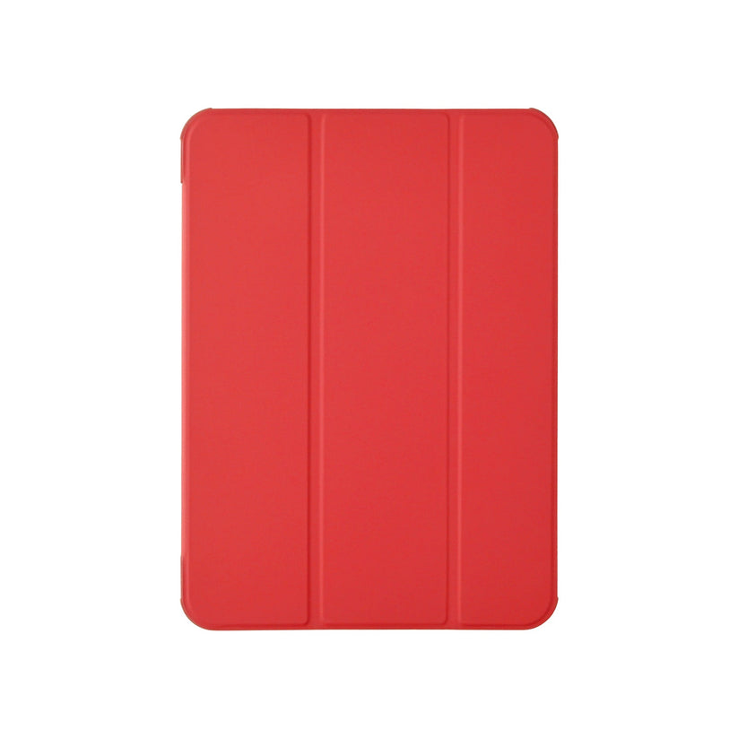 Pomologic BookCase - obudowa ochronna do iPad 10,9" 10 gen. (2022) 11" 11 gen. (2025) czerwona