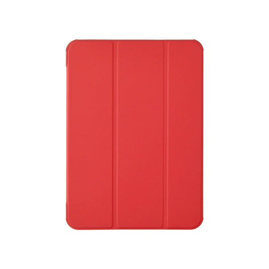 Pomologic BookCase - obudowa ochronna do iPad 10,9" 10 gen. (2022) 11" 11 gen. (2025) czerwona