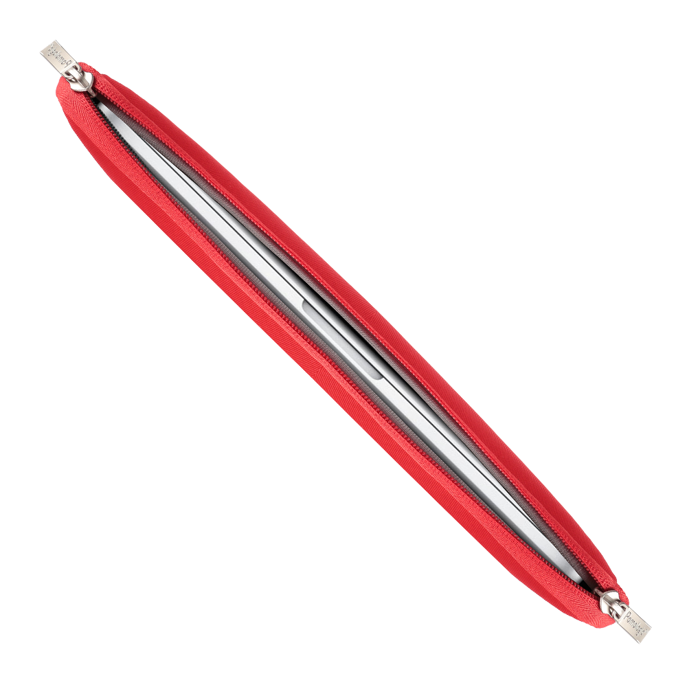 Etui Pomologic Sleeve do MacBook Pro Air 13" czerwone