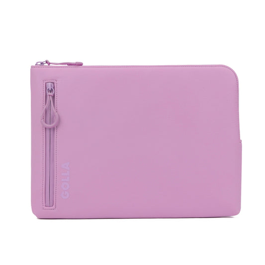 Golla Sleeve Metro - neoprenowe etui ochronne do MacBook 15" fioletowe