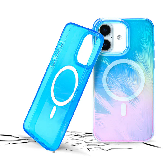 Prodigee Pompas - etui z MagSafe do iPhone 16 breeze
